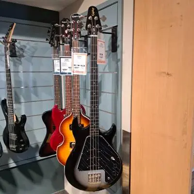 Epiphone Mike Dirnt Grabber